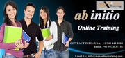 Best online ab initio training with real time scenarios projects world