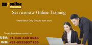 ServiceNow Online Training