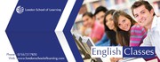 Get the English Classes at London School of Learning