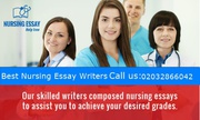 Nursing Essay Writer