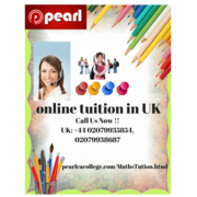 Online tuition in UK