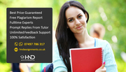 HND Assignment Help London