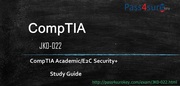 Pass4sure JK0-022 CompTIA Questions and Answers