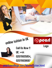 online tuition UK                                                     
