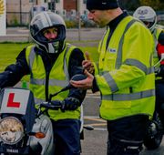 Motorcycle Training Maidstone By MCIAC Professional Trainer
