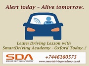 Looking Driving Instructor in Oxford ? Call at +7446160573