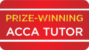 Prize-winning ACCA Tutor | London 