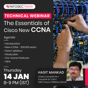 Online Cisco CCNA 200-301 Certification Training