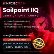 Sailpoint IdentityIQ Implementation Certification Training in UK
