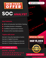 SOC Analyst Expert Training