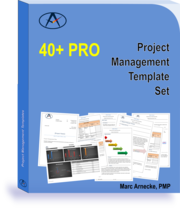 Popular Project Management Template Set with high demand
