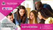 Masters Degree In Business at MRC