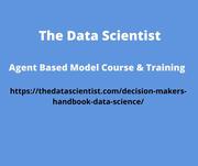   Agent Based Model Course & Training-  thedatascientist