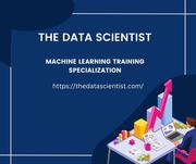  Machine Learning training Specialization-thedatascientist.com