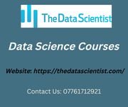Data Science Courses-thedatascientist