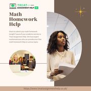 Hire A Mathematics Expert to Get Math Homework Help