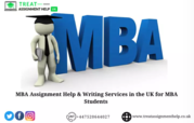 Why Need Help from MBA Assignment Experts in the UK?
