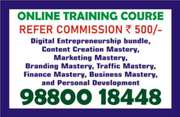   Personal Development,  Content Creation Mastery