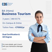 Study Business Computing in Barcelona – Shape Your Digital Career