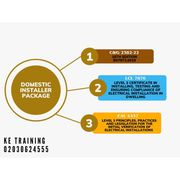 Domestic Installer Package – Electrical Training London