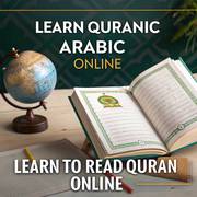 Learn Quranic Arabic Online & Learn to Read Quran Online