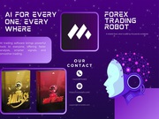 Automate your trade with the monedafx AI powered Trading software